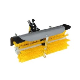 Power-Bürste L 80X Ã˜ 35 cm für Gehtraktoren NIBBI BRIK 1 - BRIK 1S - BRIK 3 | Newgardenmac.com