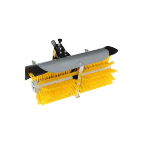 Power brush L 80X Ã˜ 35 cm for walking tractors NIBBI BRIK 1 - BRIK 1S - BRIK 3 | Newgardenmac.com