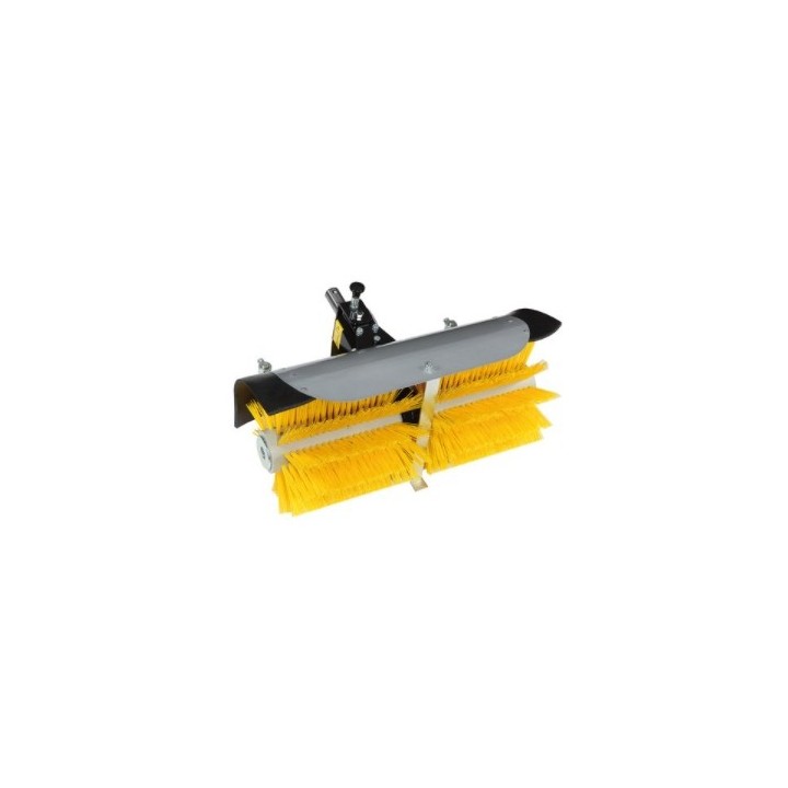 Balai L 80X Ã˜ 35 cm pour tracteurs marcheurs NIBBI BRIK 1 - BRIK 1S - BRIK 3 | Newgardenmac.com