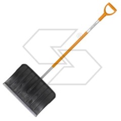 FISKARS SnowXpert snow pusher - 143001 suitable for clearing driveways