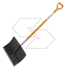 FISKARS SnowXpert empujador de nieve - 143001 adecuado para la limpieza de calzadas | Newgardenmac.com