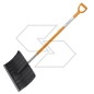 FISKARS SnowXpert snow pusher - 143001 suitable for clearing driveways