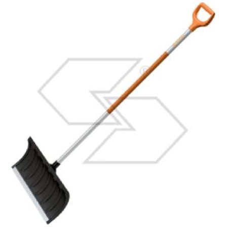 FISKARS SnowXpert lame de déneigement étroite - 143011 pour des couches de neige de 5 cm F1003471 | Newgardenmac.com