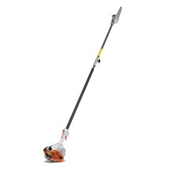 Barra desramadora larga STIHL HT 56 C-E 27,2 cc 25 cm longitud total 280 cm | Newgardenmac.com