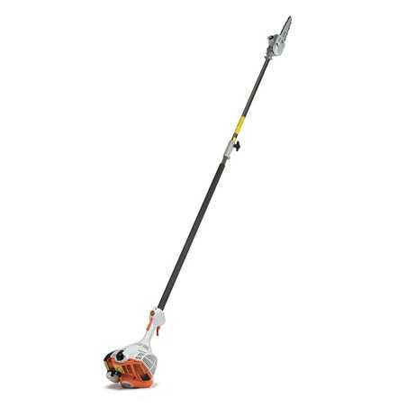 Sramatore potatore lungo STIHL HT56 C-E 27.2 cc barra 25 cm lunghezza 280 cm | Newgardenmac.com
