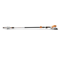 Sramatore STIHL HTA 160 36V senza batteria e caricabatteria con base di supporto