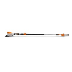 Desramadora STIHL HTA 160 36V sin batería ni cargador con base de apoyo