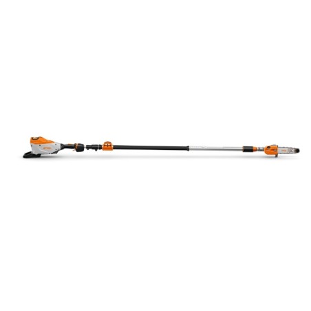 STIHL HTA 160 36V scie à ébrancher sans batterie et chargeur avec base sur pied