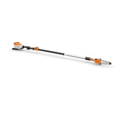 STIHL HTA 160 36V limber without battery and charger with stand base | Newgardenmac.com