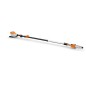 STIHL HTA 160 36V limber without battery and charger with stand base