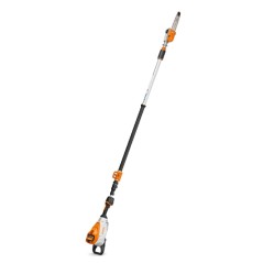 STIHL HTA 160 36V scie à ébrancher sans batterie et chargeur avec base sur pied | Newgardenmac.com