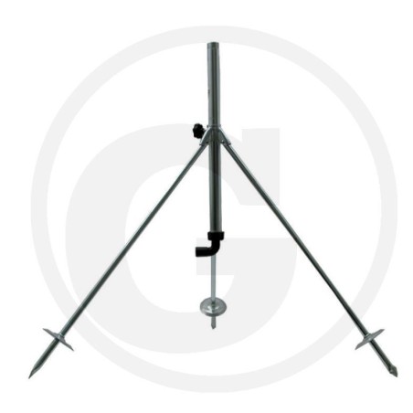 Tripod sprinkler stand 40 cm garden 2600640070 | Newgardenmac.com