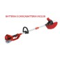 Tagliabordi a batteria BLUE BIRD R3S 40V batteria+caricabatteria inclusi