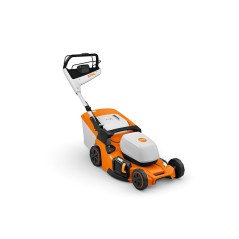 Tagliaerba a batteria STIHL RMA 453 PV 36 V taglio 51cm 4in1 sacco 55L semovente | Newgardenmac.com