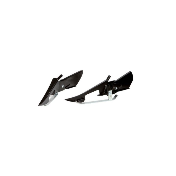 Coppia scarpe asseandane per barra falciante a denti semifitti motocoltivatore | Newgardenmac.com