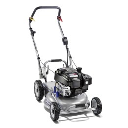 Rasaerba a scoppio GRIN PM46A INSTART Semovente Briggs avviamento elettrico 46cm Professionale | Newgardenmac.com