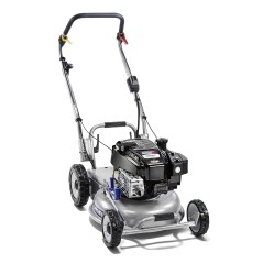 GRIN PM46A INSTART cortacésped de gasolina con motor Briggs&Stratton y arranque eléctrico | Newgardenmac.com