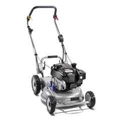 Rasaerba a scoppio GRIN PM46A INSTART Semovente Briggs avviamento elettrico 46cm Professionale | Newgardenmac.com