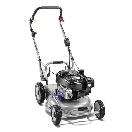 Rasaerba a scoppio GRIN PM46A INSTART Semovente Briggs avviamento elettrico 46cm Professionale | Newgardenmac.com
