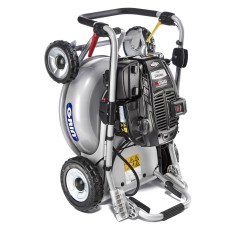 Rasaerba a scoppio GRIN PM46A INSTART Semovente Briggs avviamento elettrico 46cm Professionale