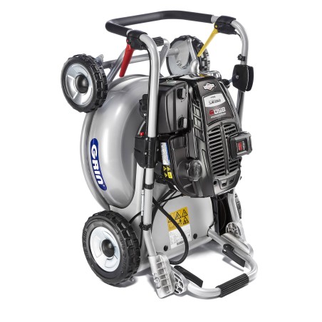 GRIN PM46A INSTART cortacésped de gasolina con motor Briggs&Stratton y arranque eléctrico