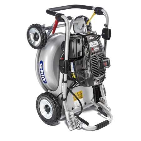 Rasaerba a scoppio GRIN PM46A INSTART Semovente Briggs avviamento elettrico 46cm Professionale
