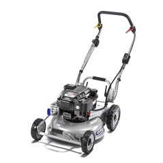 GRIN PM46A INSTART petrol mower with Briggs&Stratton engine and electric start | Newgardenmac.com