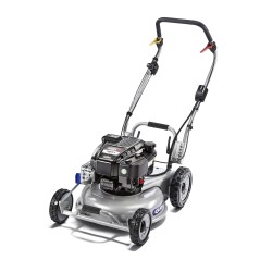 Rasaerba a scoppio GRIN PM46A INSTART Semovente Briggs avviamento elettrico 46cm Professionale | Newgardenmac.com