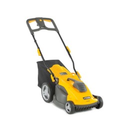 STIGA COMBI 340c electric lawnmower 1600W cutting 38 cm push mower 40 Lt bag