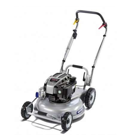 Cortacésped GRIN PM53A 190 cc motor Briggs&Stratton tracción corte 53 cm | Newgardenmac.com