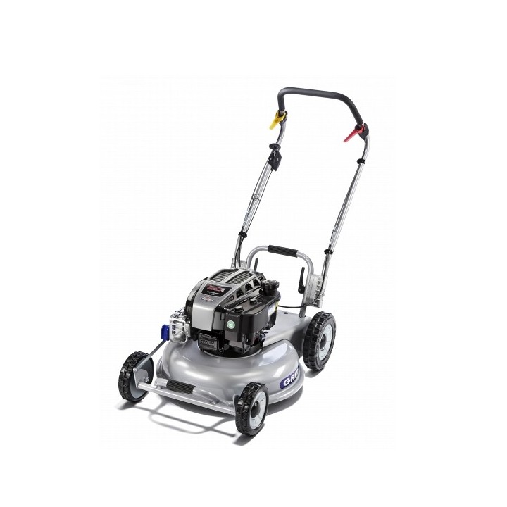 Rasaerba a scoppio GRIN PM53A Semovente Briggs 190cc 53cm Professionale 2 marce | Newgardenmac.com