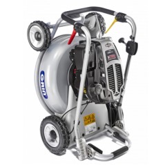 Grass trimmer GRIN PM53A 190 cc Briggs&Stratton engine traction cut 53 cm | Newgardenmac.com