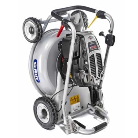 Rasaerba a scoppio GRIN PM53A Semovente Briggs 190cc 53cm Professionale 2 marce