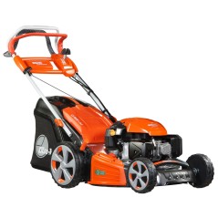 OLEOMAC G 53 VK ALLROAD PLUS 196cc tondeuse 51cm coupe 51cm traction avec variateur | Newgardenmac.com