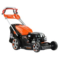 OLEOMAC MAX 53 VBD ALUMINIUM PRO 161cc tondeuse coupe 51 cm avec variateur de vitesse | Newgardenmac.com