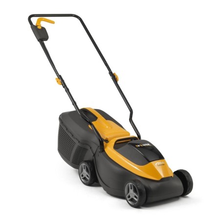 STIGA COLLECTOR 132e lawnmower KIT including battery pack 30cm push mower | Newgardenmac.com