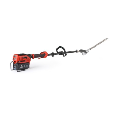 BLUE BIRD PHT 23-54 battery-powered pole trimmer 27mm pitch 800W 2 speeds | Newgardenmac.com