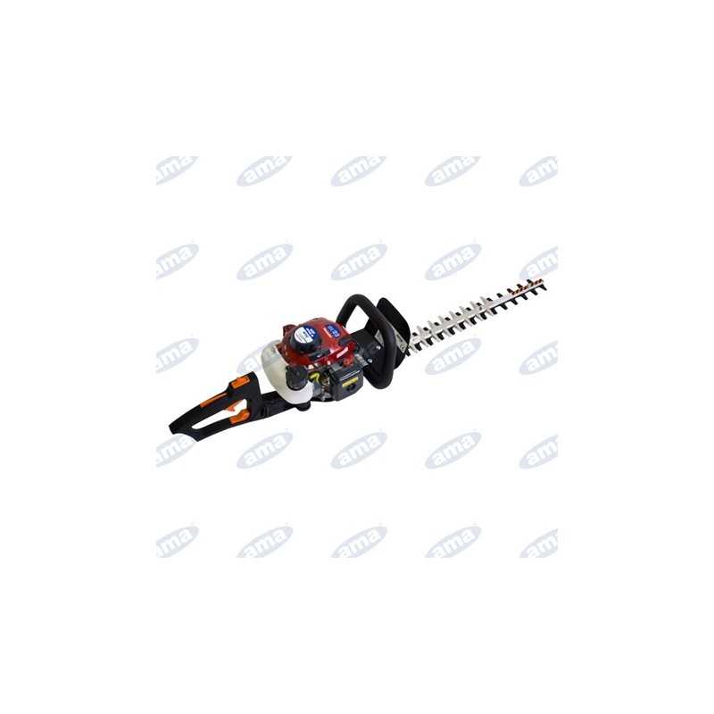 Tagliasiepi a scoppio AMA AGP HT 60 R motore Kawasaki 22,5cc lunghezza lama 66cm