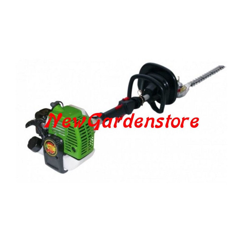 Professional hedge trimmer MTP 125 470mm ACTIVE 24,5cc 1.4hp 1602590