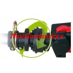 Cortasetos profesional MTP 125 470mm ACTIVE 24,5cc 1.4hp 1602590 | Newgardenmac.com