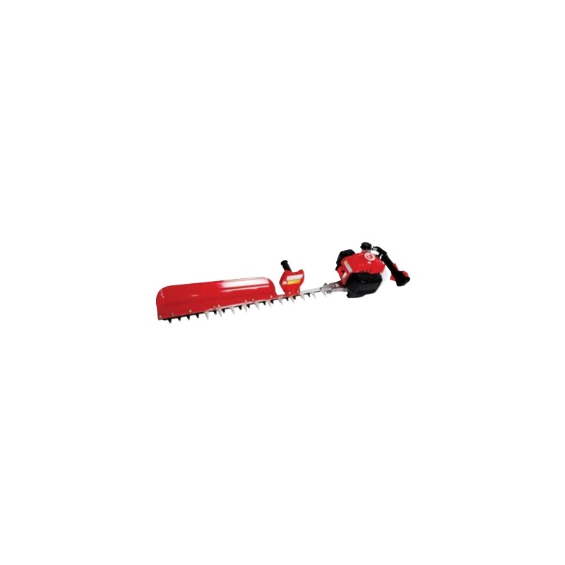 Professional hedge trimmer MARUYAMA HT238P 22.5 cc single comb blade 750 mm