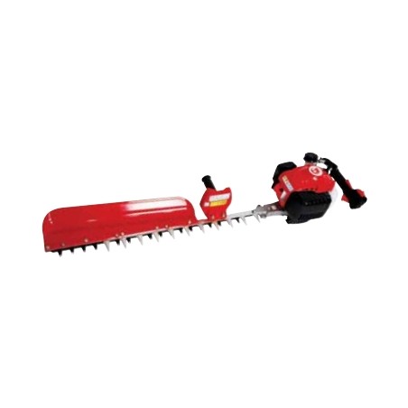 Cortasetos profesional MARUYAMA HT238P 22.5 cc cuchilla simple peine 750 mm | Newgardenmac.com