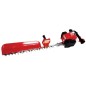 Professional hedge trimmer MARUYAMA HT238P 22.5 cc single comb blade 750 mm