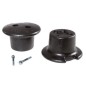 Pair of 15 Kg ballast weights for walking tractor NIBBI BRIK 3 - BRIK 5 S - KAM 4 - KAM 7