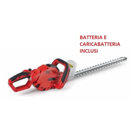 Cortasetos BLUE BIRD R3S 40V batería 2,5 Ah batería y cargador incluidos | Newgardenmac.com