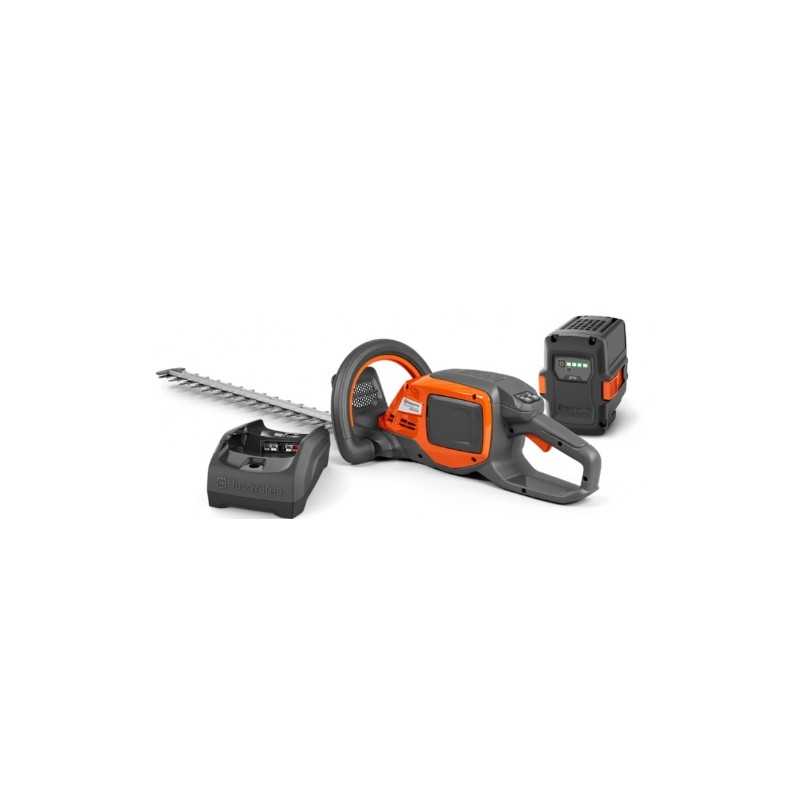 HUSQVARNA 215iHD45 Taille-haie sans fil 36V lame 45cm