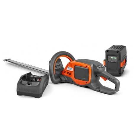 HUSQVARNA 215iHD45 Cortasetos sin cable 36V cuchilla 45cm