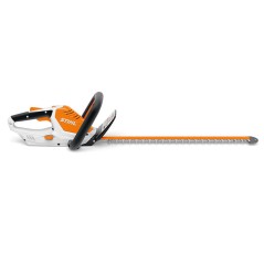 Built in battery hedge trimmer STIHL HSA 45 cutting up to 8 mm 18V blade 50 cm | Newgardenmac.com