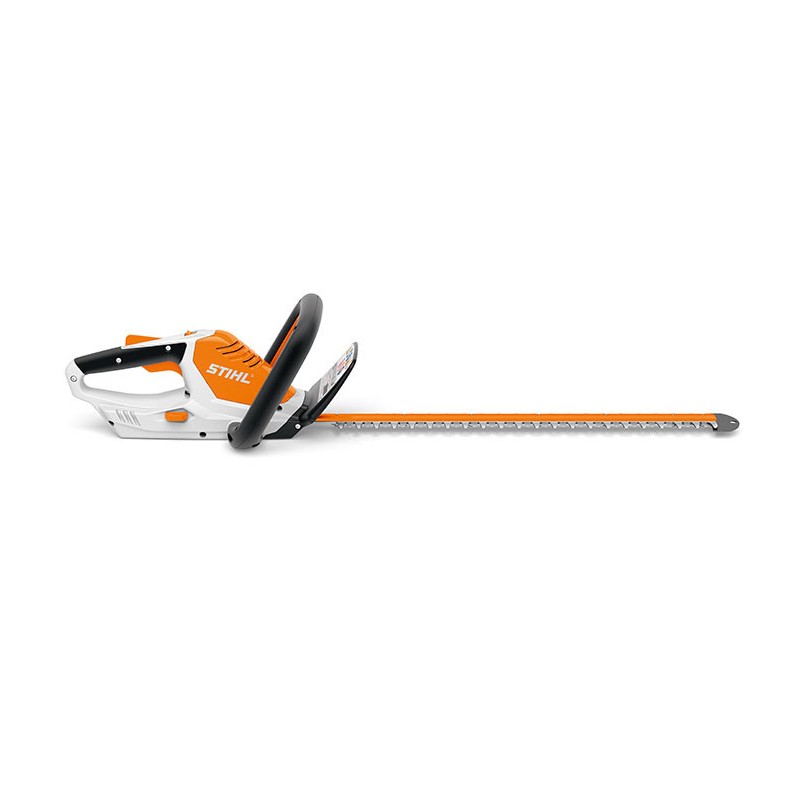 Cortasetos de batería integrada STIHL HSA 45 corte hasta 8 mm 18V cuchilla 50 cm