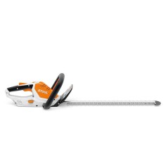 STIHL HSA 45 integrated battery hedge trimmer cuts up to 8 mm 18V voltage | Newgardenmac.com